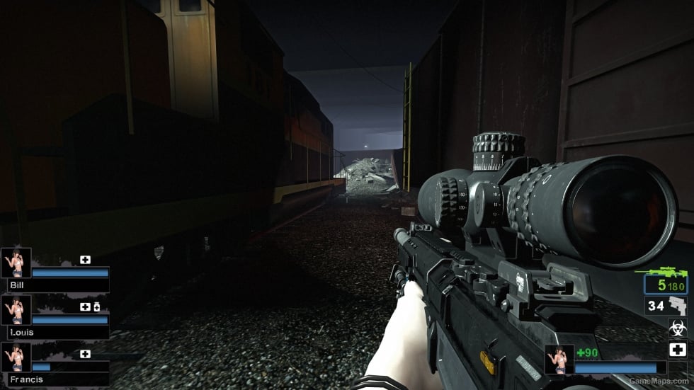 MW19 AX-50 [Military Sniper]