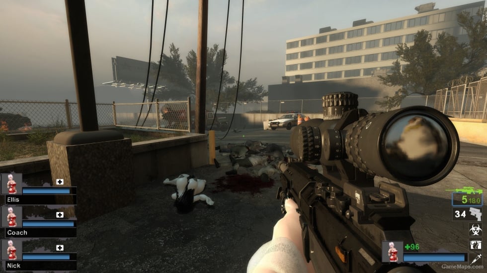 MW19 AX-50 [Military Sniper]