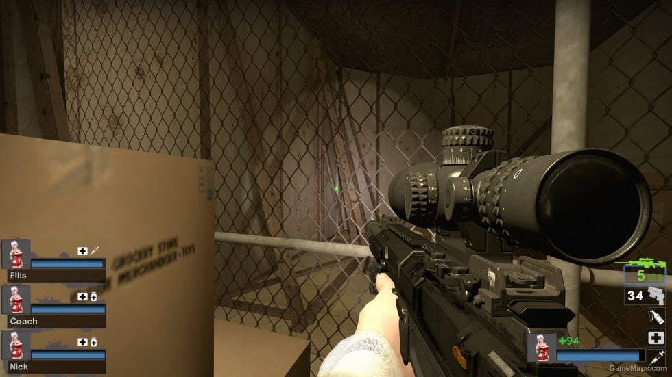 MW19 AX-50 [Military Sniper]