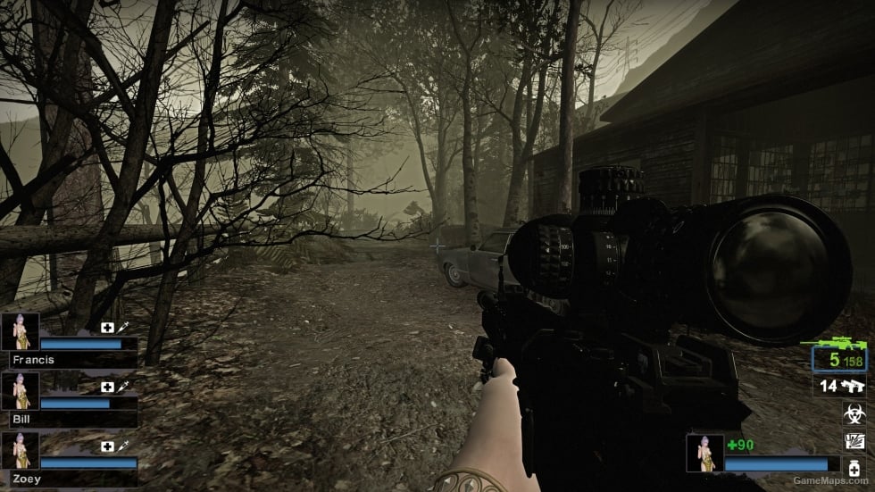 MW19 AX-50 [Military Sniper]