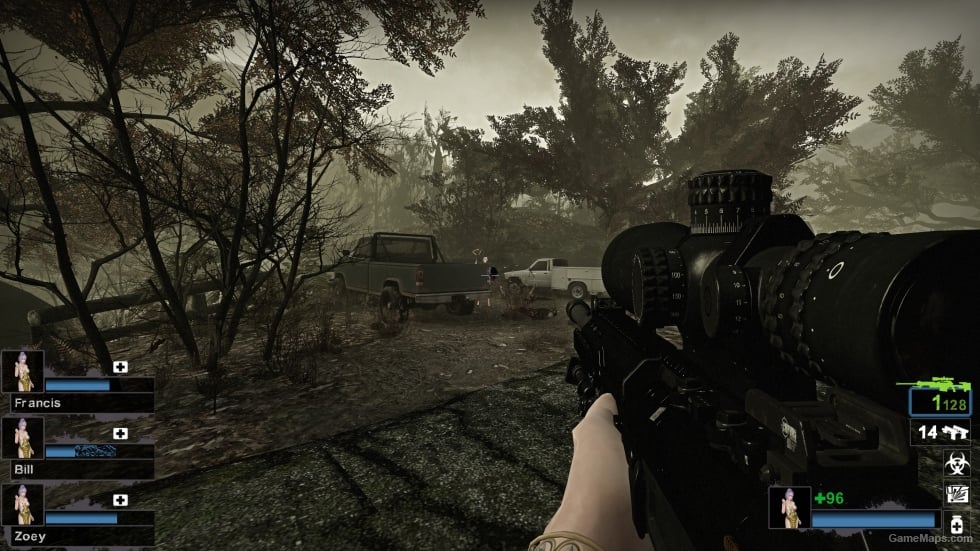 MW19 AX-50 [Military Sniper]