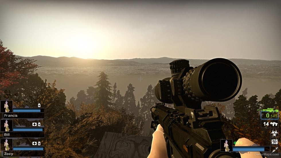 MW19 AX-50 [Military Sniper]