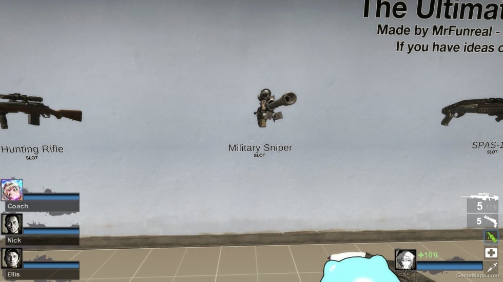 MW19 AX-50 [Military Sniper]