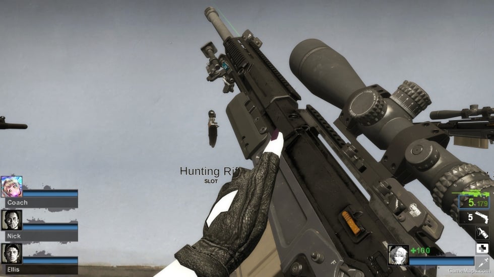 MW19 AX-50 [Military Sniper]