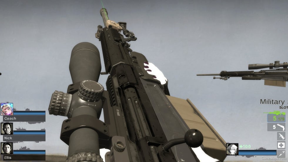 MW19 AX-50 [Military Sniper]