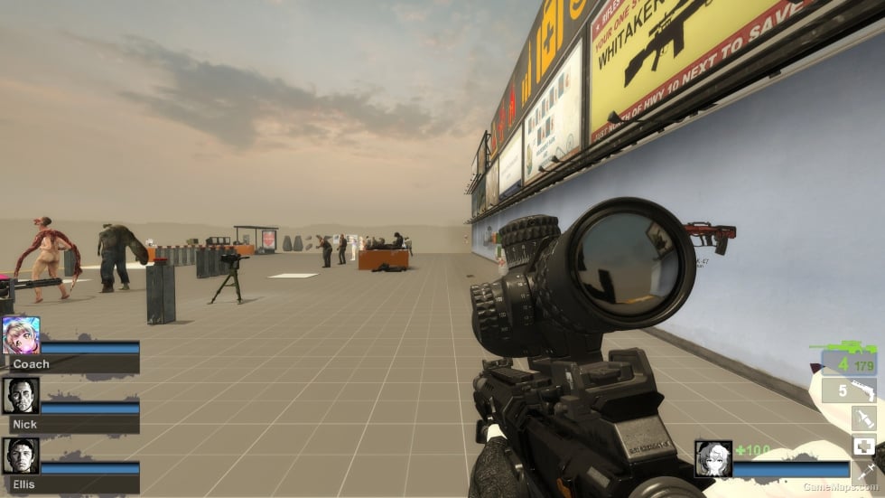 MW19 AX-50 [Military Sniper]