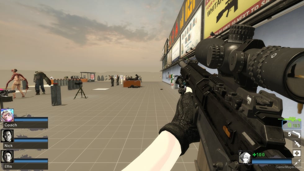 MW19 AX-50 [Military Sniper]
