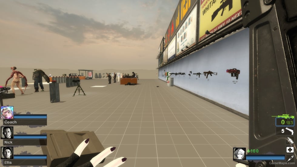 MW19 AX-50 [Military Sniper]