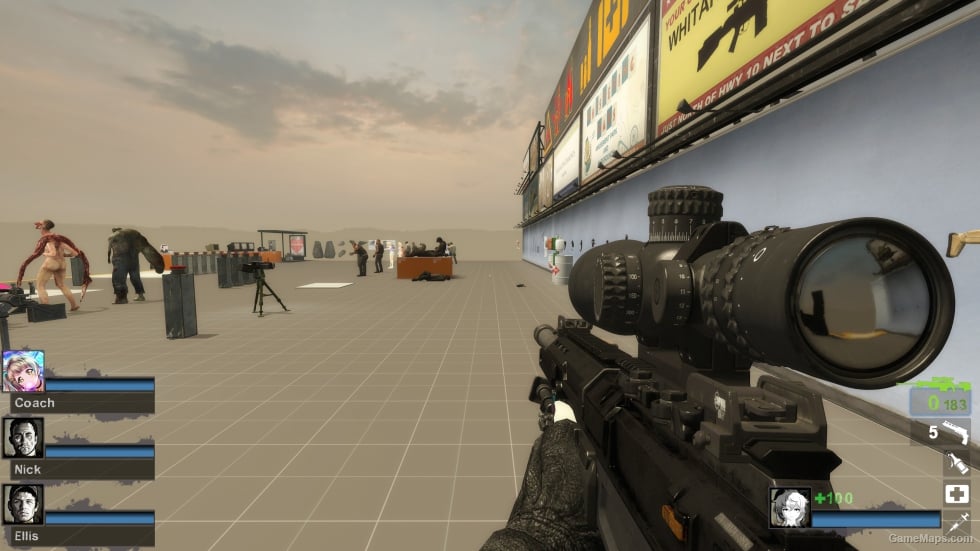 MW19 AX-50 [Military Sniper]