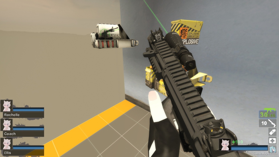 MW19 CX-9 v4 [MP5N] [request]