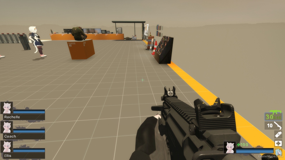 MW19 CX-9 v4 [MP5N] [request]