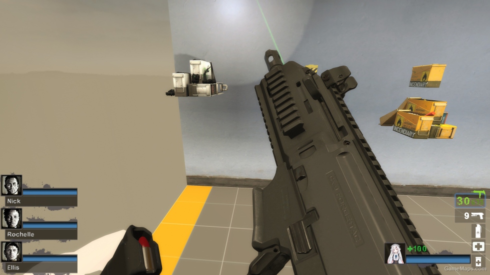 MW19 CX-9 v4 [UZI] (request)