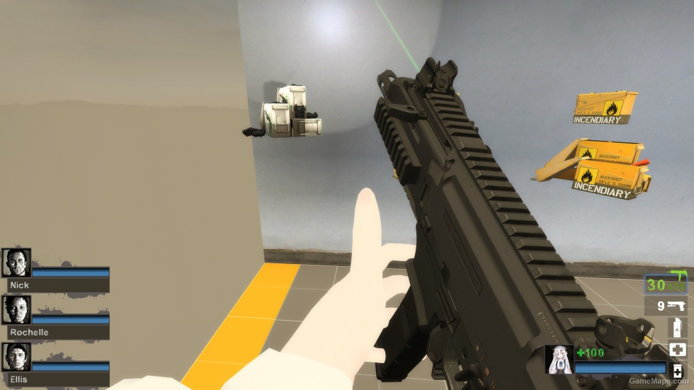 MW19 CX-9 v4 [UZI] (request)