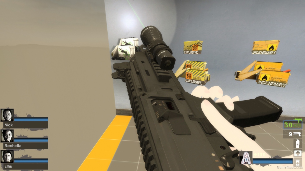 MW19 CX-9 v4 [UZI] (request)