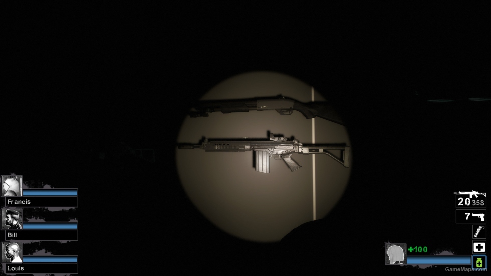 MW19 FAL1 (AK47) [request, Sound fix Ver]