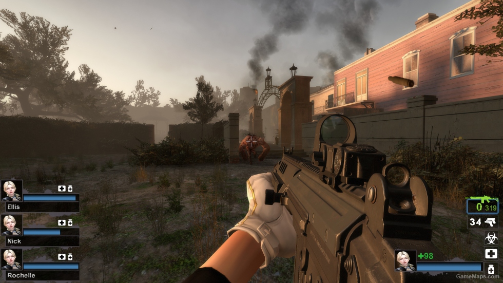 MW19 FAL1 (AK47) [request, Sound fix Ver]