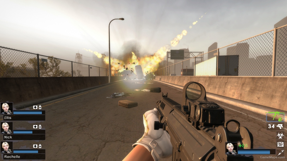 MW19 FAL1 (AK47) [request, Sound fix Ver]