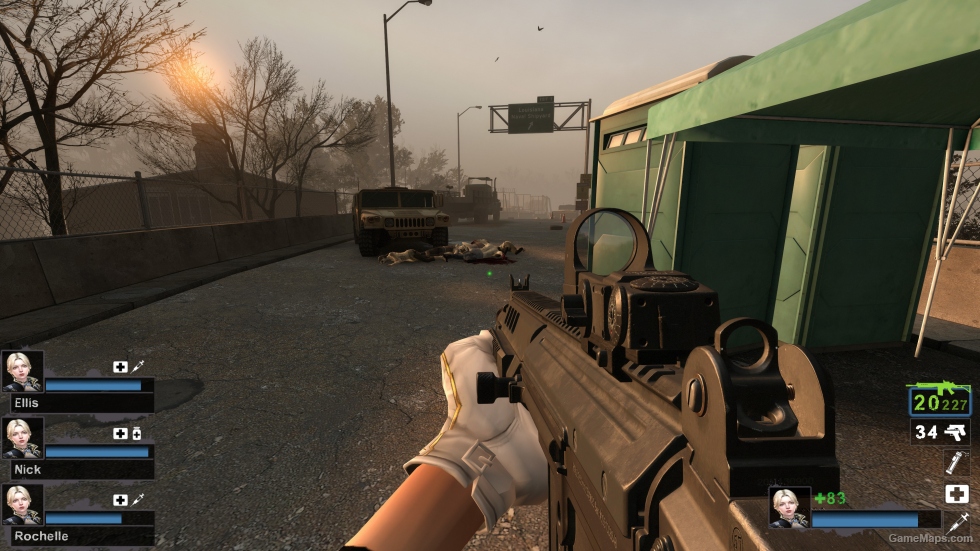 MW19 FAL1 (AK47) [request, Sound fix Ver]