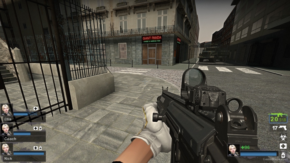 MW19 FAL1 (AK47) [request, Sound fix Ver]