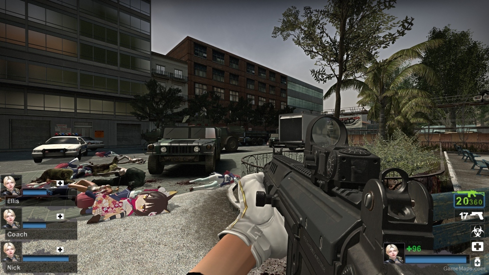 MW19 FAL1 (AK47) [request, Sound fix Ver]
