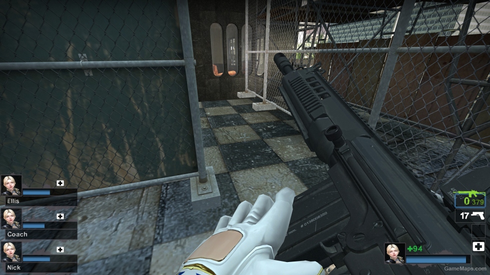MW19 FAL1 (AK47) [request, Sound fix Ver]