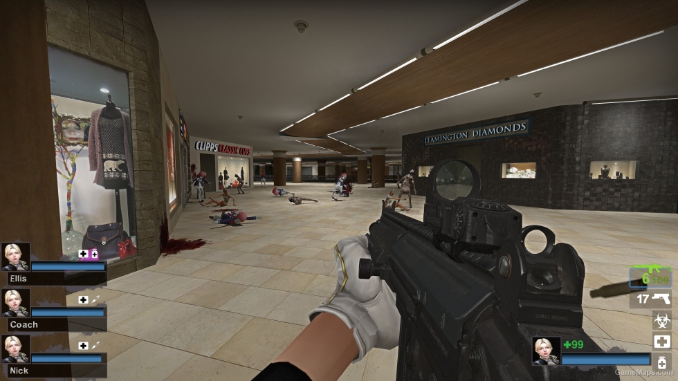 MW19 FAL1 (AK47) [request, Sound fix Ver]