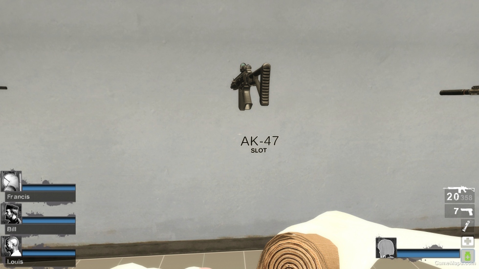 MW19 FAL1 (AK47) [request, Sound fix Ver]