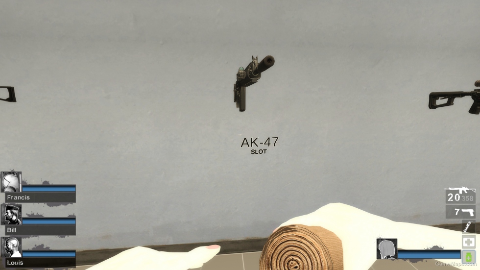 MW19 FAL1 (AK47) [request, Sound fix Ver]