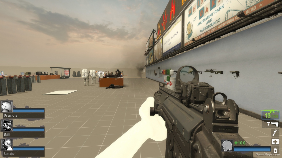 MW19 FAL1 (AK47) [request, Sound fix Ver]