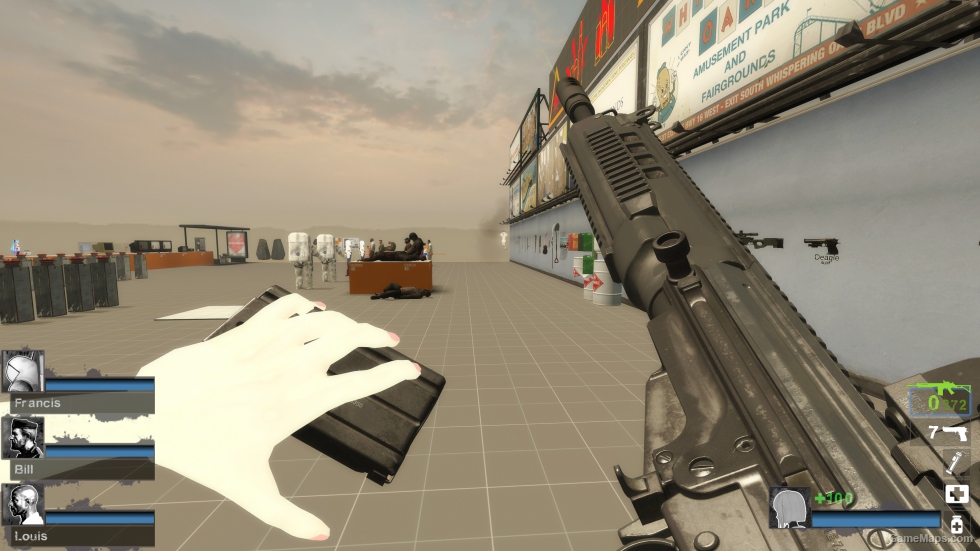 MW19 FAL1 (AK47) [request, Sound fix Ver]