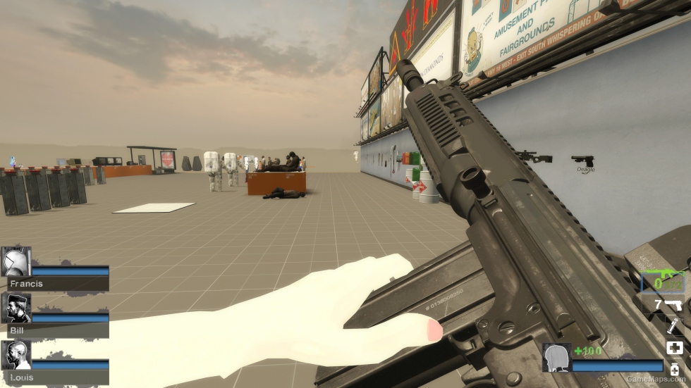 MW19 FAL1 (AK47) [request, Sound fix Ver]
