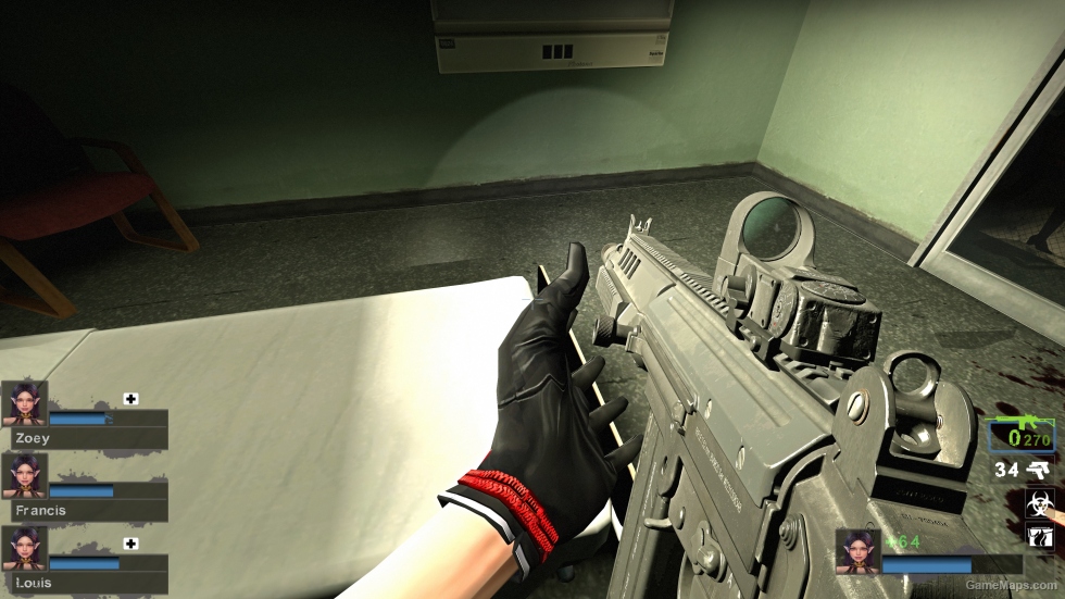 MW19 FAL1 (AK47) [request, Sound fix Ver]