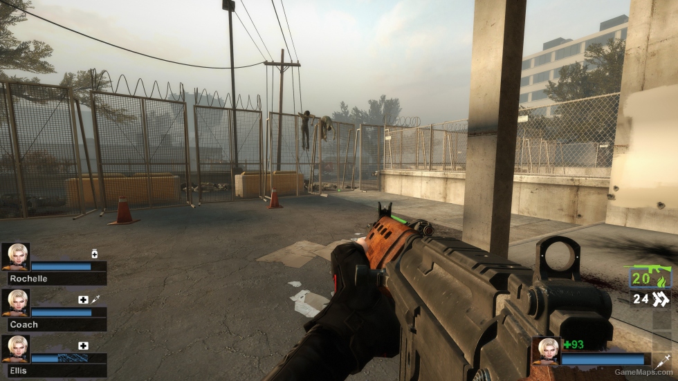 MW19 FAL (AK47) [request, Sound fix Ver]