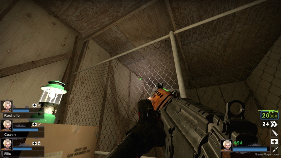 MW19 FAL (AK47) [request, Sound fix Ver]