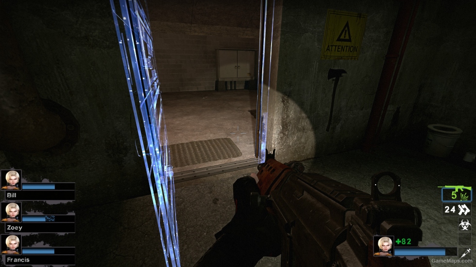 MW19 FAL (AK47) [request, Sound fix Ver]