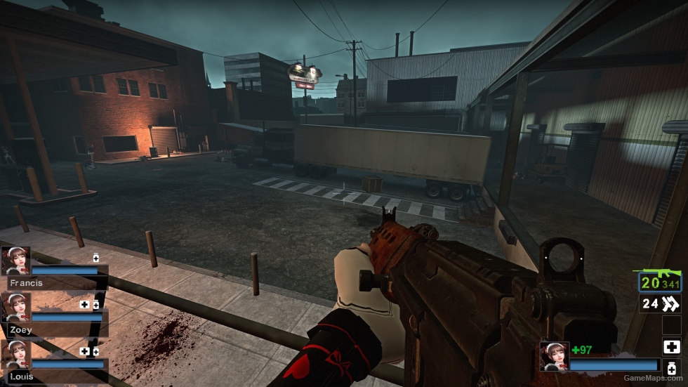 MW19 FAL (AK47) [request, Sound fix Ver]