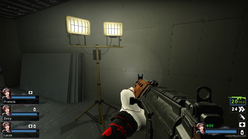MW19 FAL (AK47) [request, Sound fix Ver]