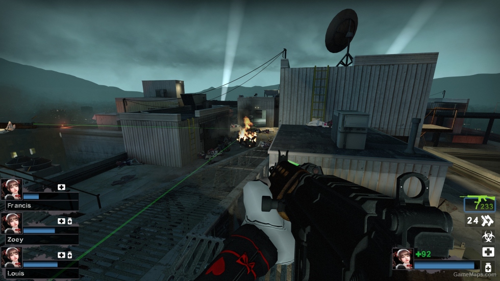MW19 FAL (AK47) [request, Sound fix Ver]