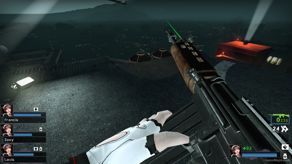 MW19 FAL (AK47) [request, Sound fix Ver]