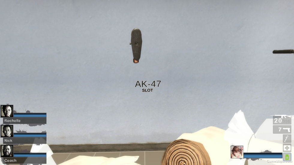 MW19 FAL (AK47) [request, Sound fix Ver]
