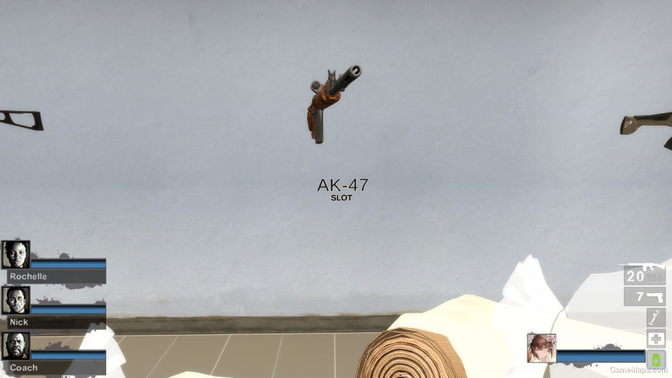 MW19 FAL (AK47) [request, Sound fix Ver]