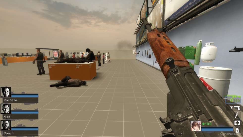 MW19 FAL (AK47) [request, Sound fix Ver]