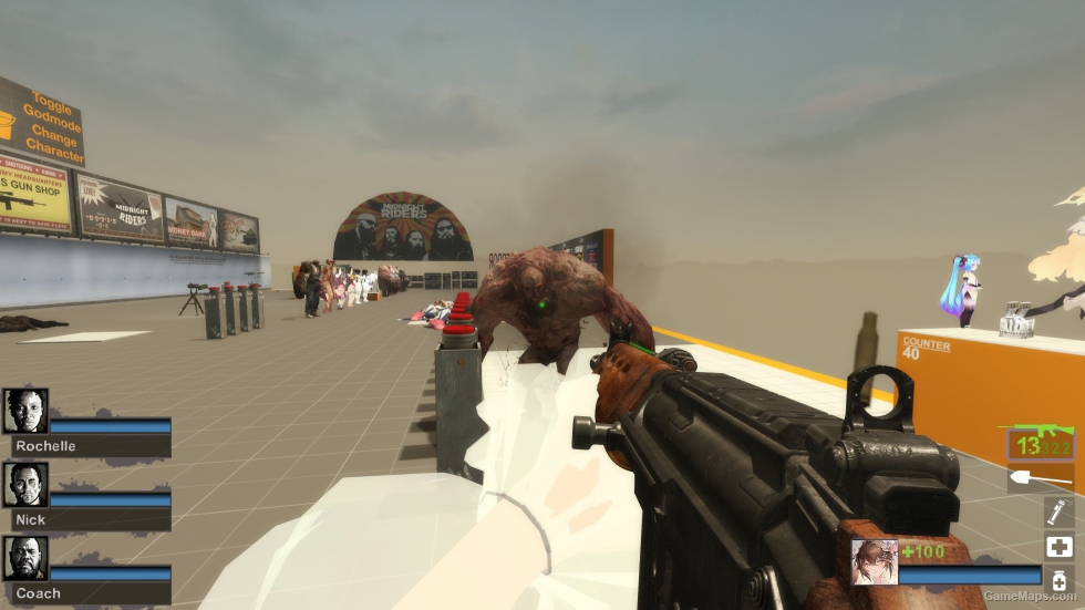 MW19 FAL (AK47) [request, Sound fix Ver]