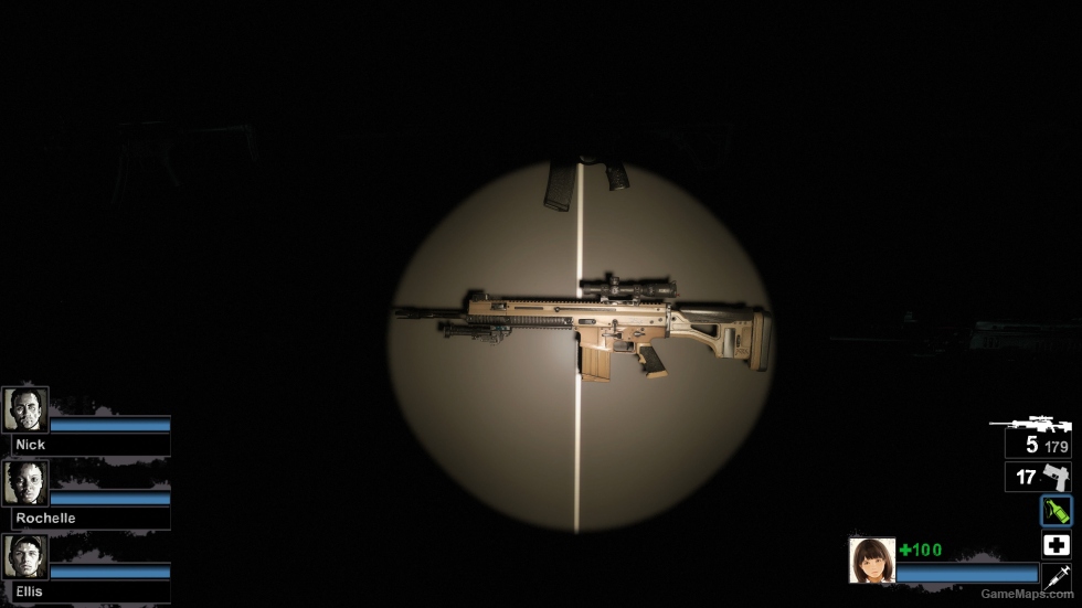 MW19 FN Scar 17 (G3) [request]