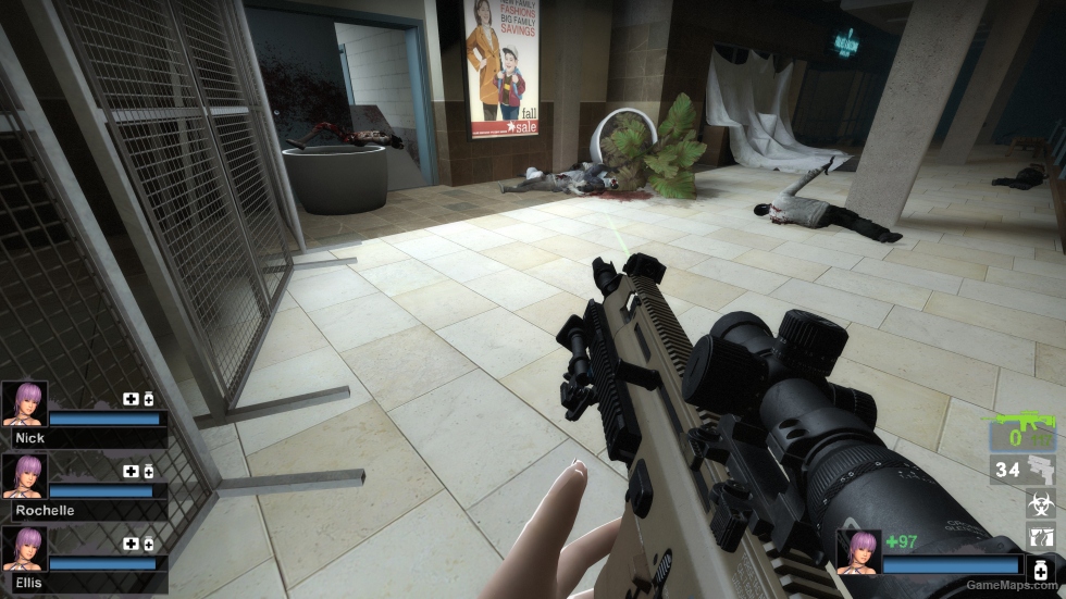 MW19 FN Scar 17 (G3) [request]
