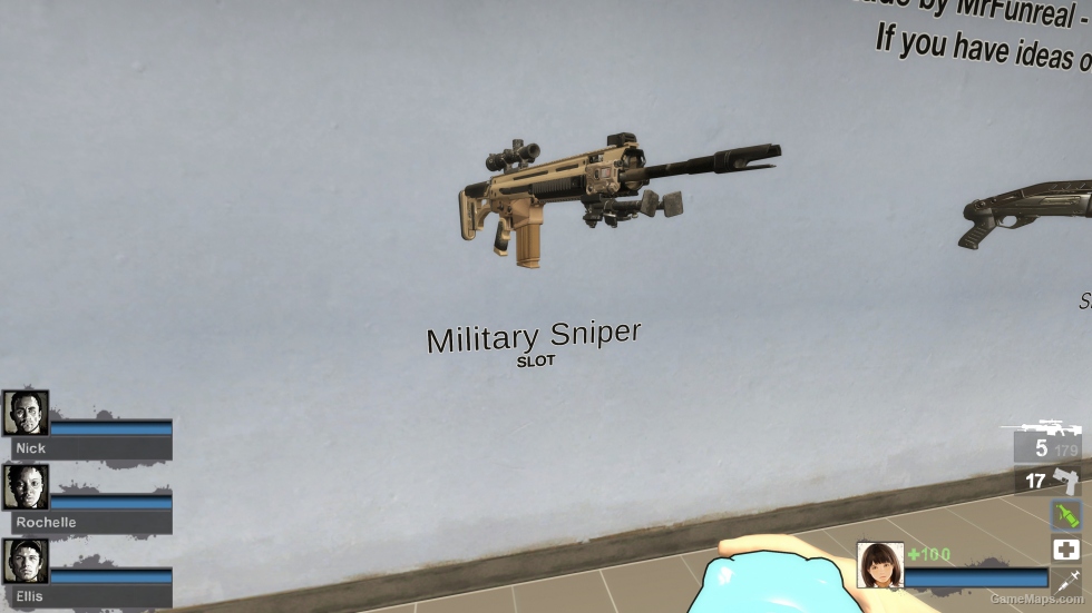 MW19 FN Scar 17 (G3) [request]