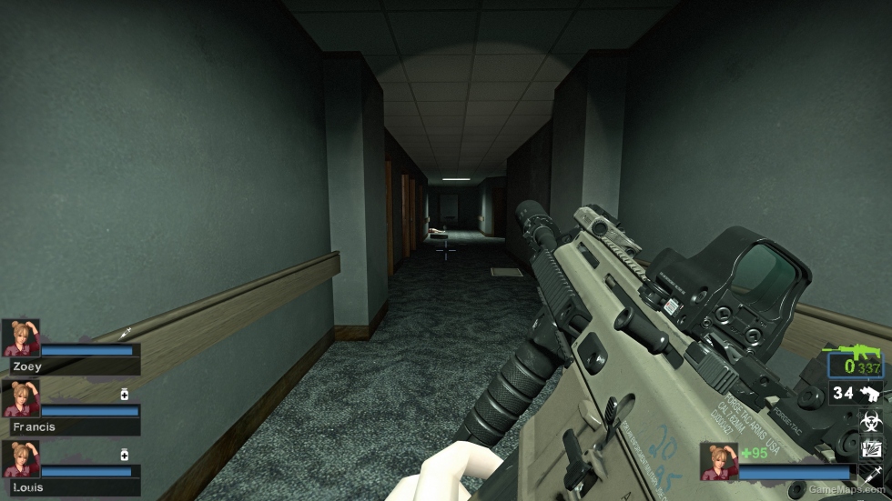 MW19 FN Scar 17 SD (AKM)