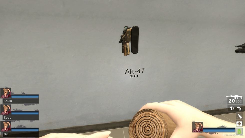 MW19 FN Scar 17 SD (AKM)