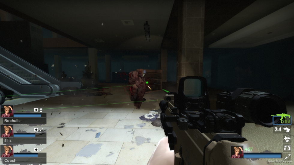 MW19 FN Scar 17 SD (AKM)