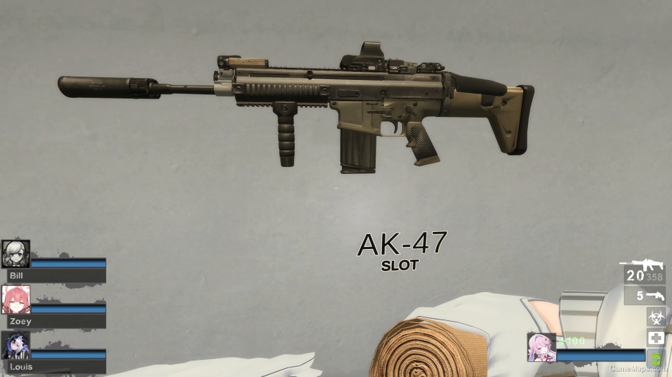 MW19 FN Scar 17 SD Black1 (AKM)